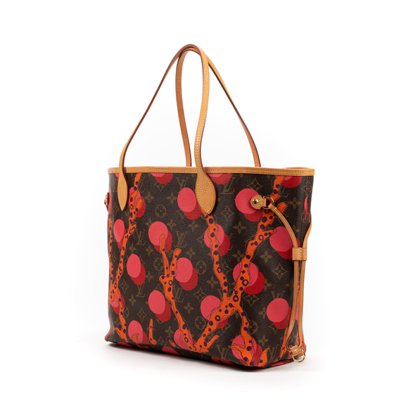 Louis Vuitton Ltd. Ed. Ramages Neverfull MM - Picture 1 of 8